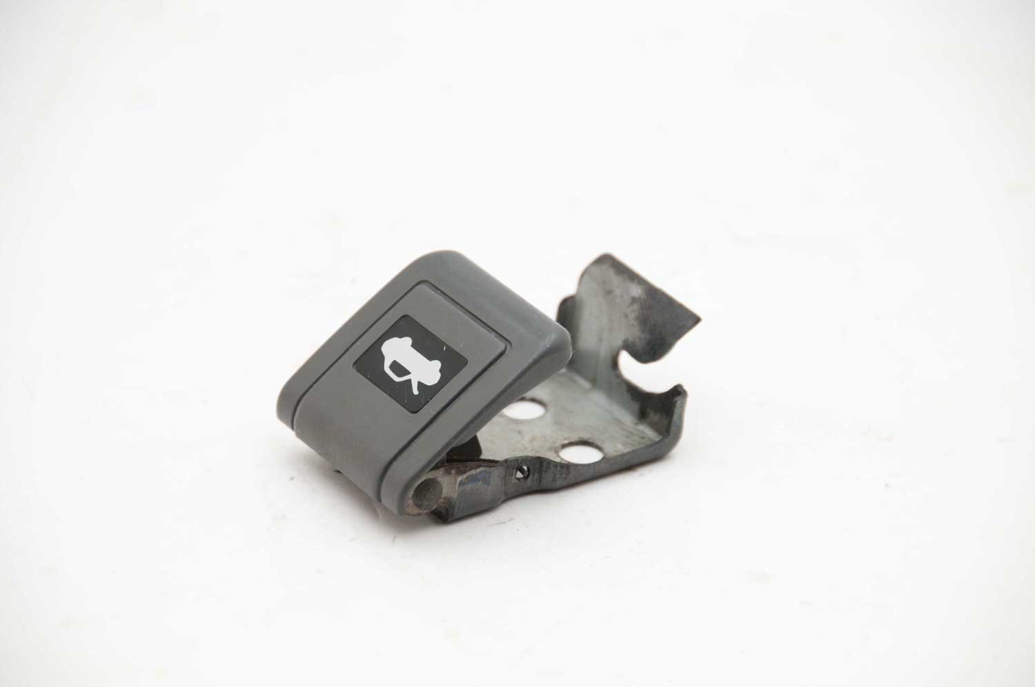 1984-88 Toyota Pickup -89 4Runner GREY Hood Release Pull Lever OEM $15