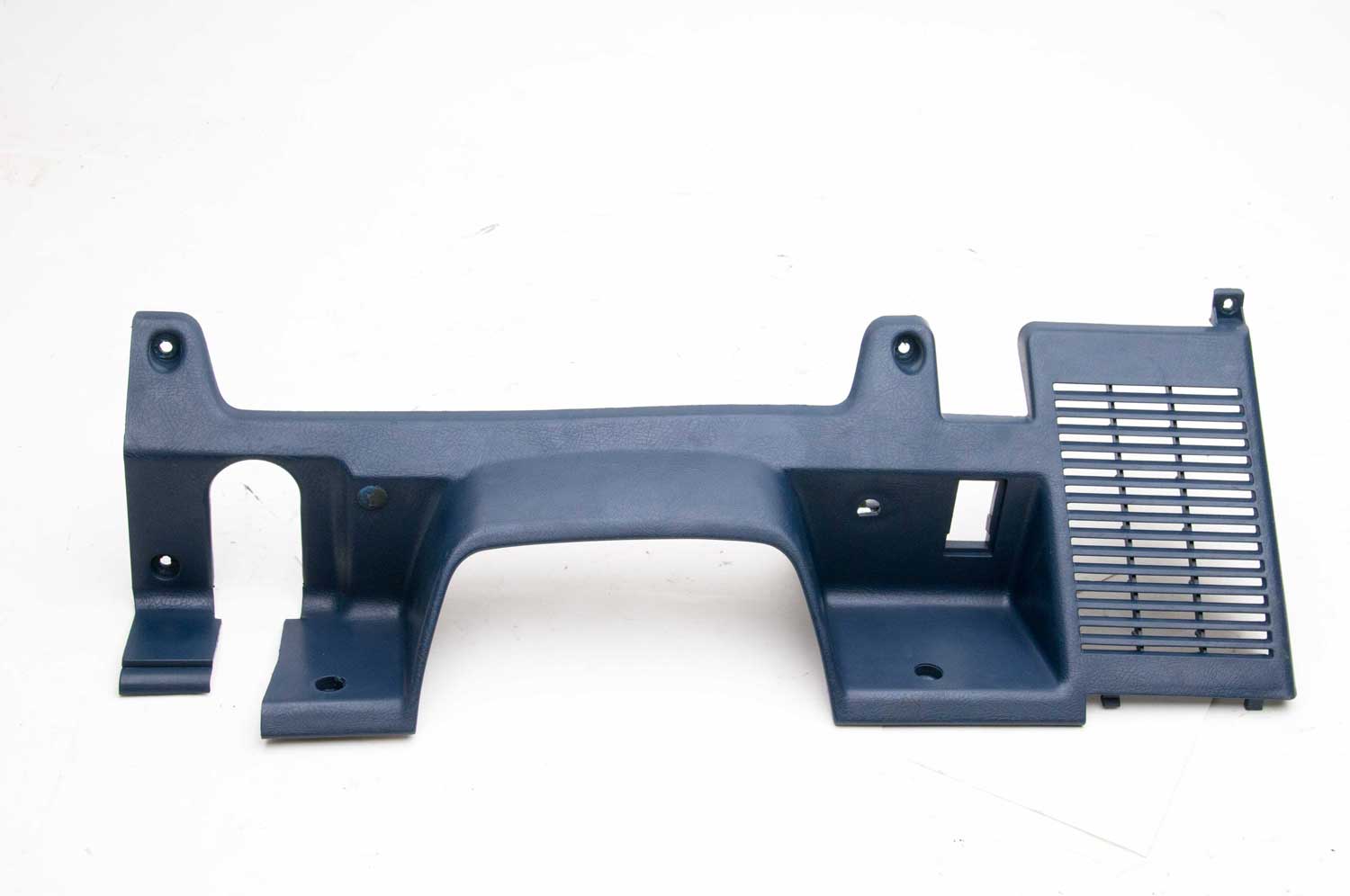 1984-1988 Toyota Pickup -1989 4Runner BLUE Driver Side Lower Dash/Knee Panel $35