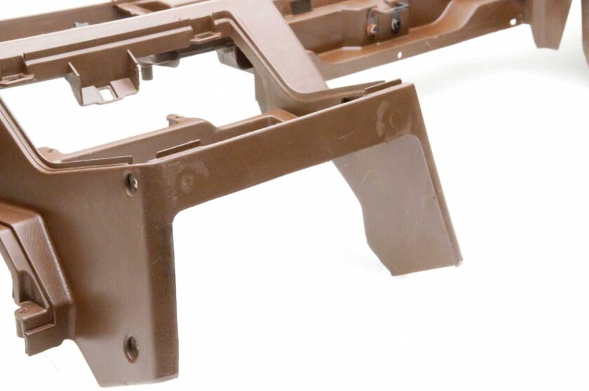 1984-1988 Toyota Pickup Truck -1989 4Runner BROWN Dash Frame Dashboard ...