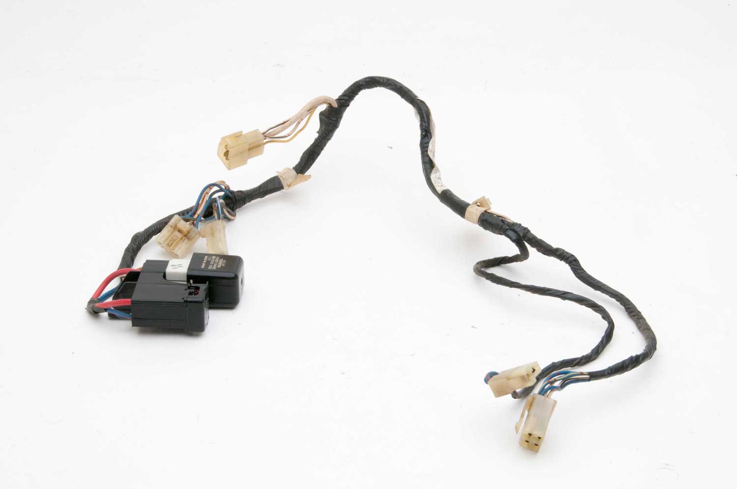 1984-88 Toyota Pickup -89 4Runner HVAC Relay Heater OEM Wiring Harness 82213-89102 $30