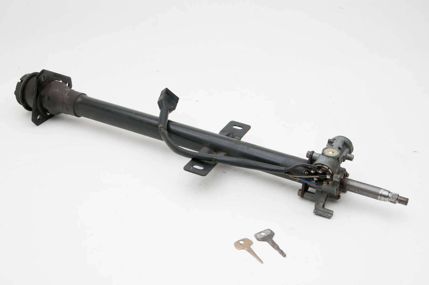 1979-1981 Toyota Pickup Steering Column + Ignition + Key OEM $125