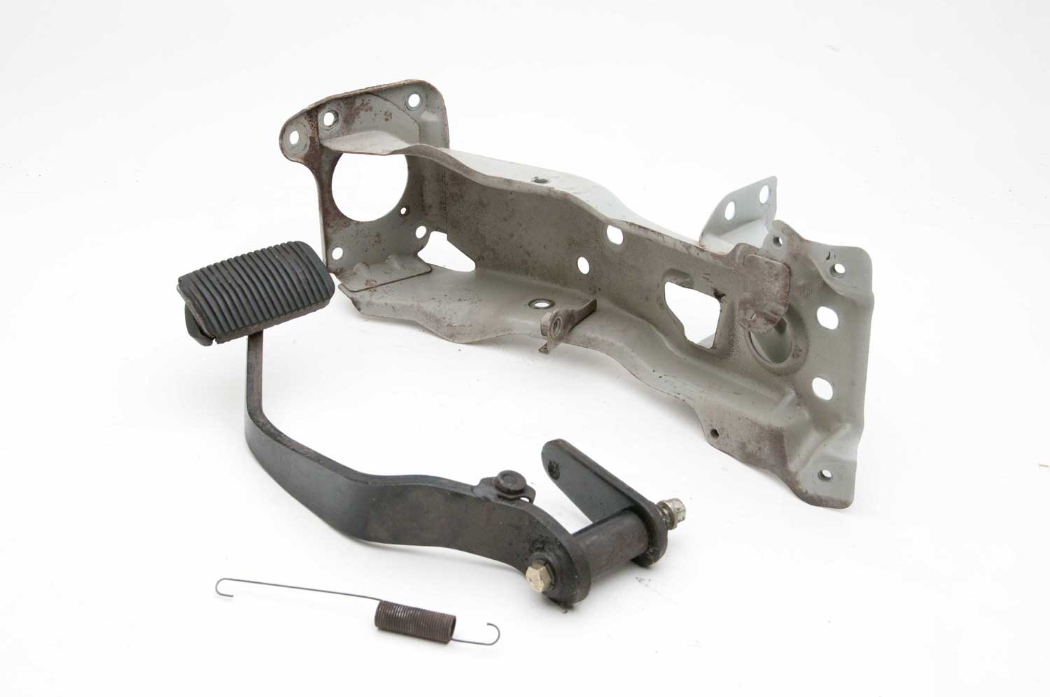 1979-1983 Toyota Pickup Truck OEM Brake Pedal + Bracket Automatic $25