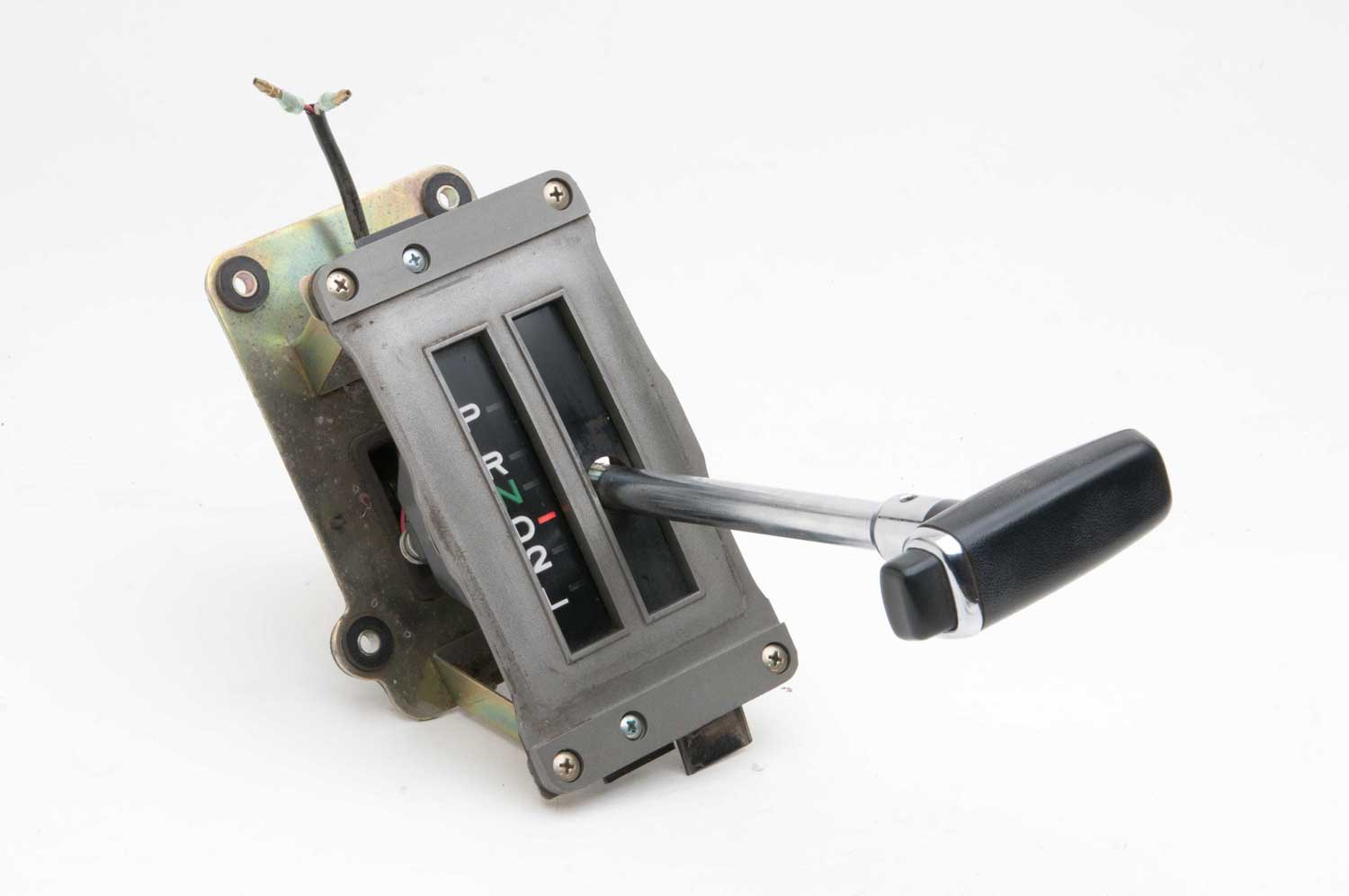 1979-1980 Toyota Pickup Auto Shifter Assembly $75