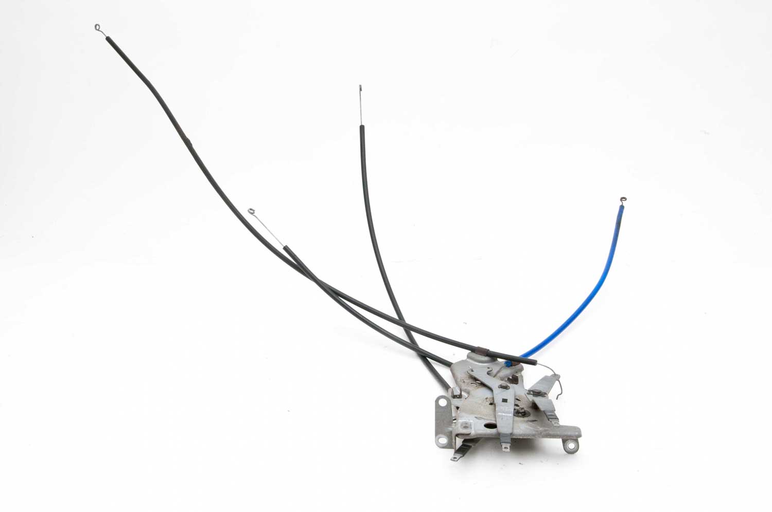 1979-1981 Toyota Pickup Truck HVAC Air Heater Climate Control Unit + Cables $145