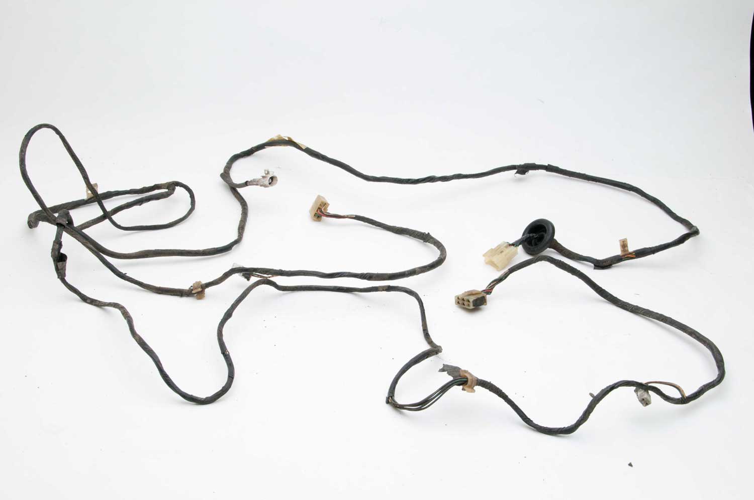 1984-88 Toyota Pickup Truck 22R Rear Frame Wire Harness, Tail Lights/Fuel Tank $125