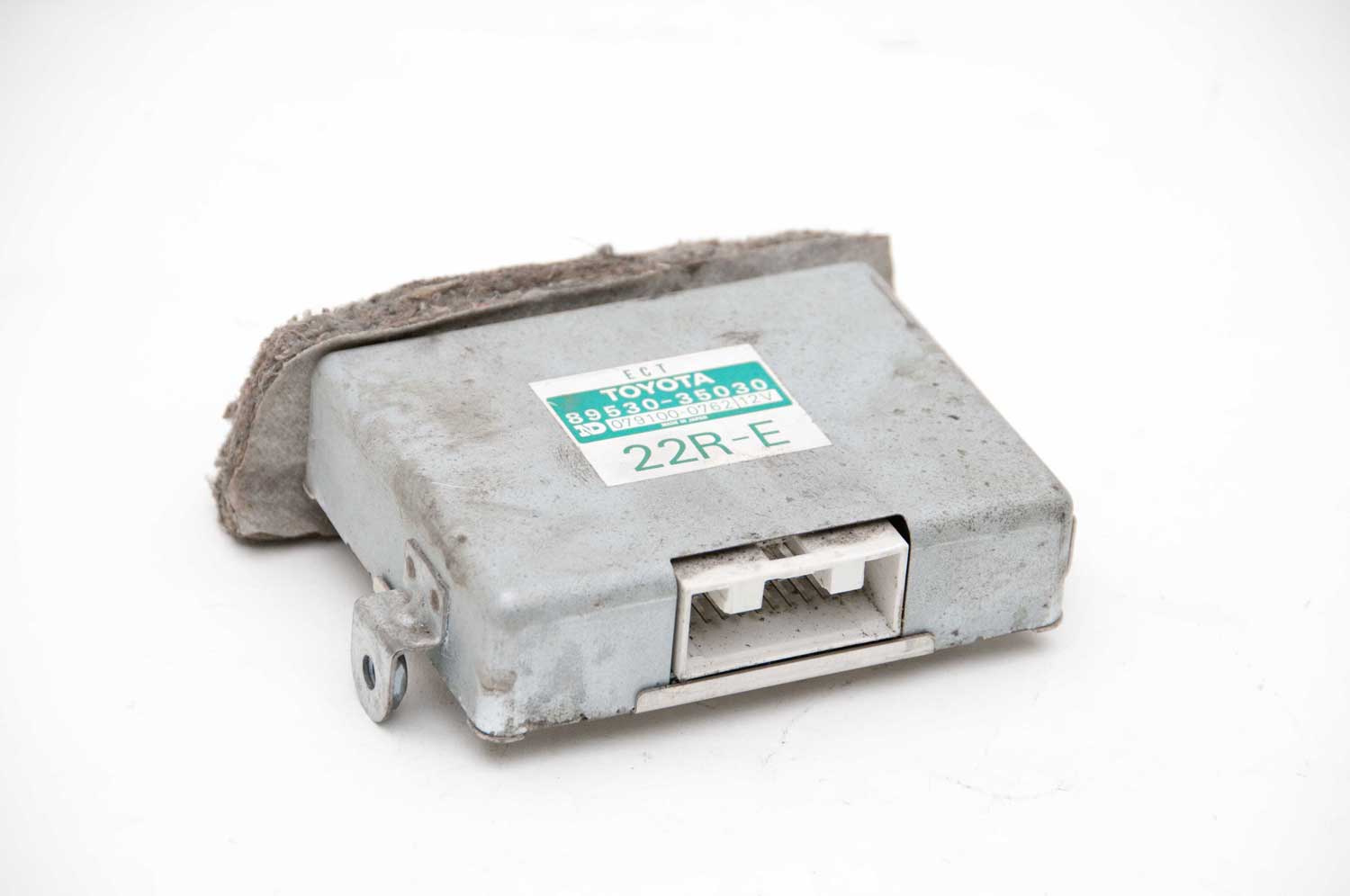 85-86 Toyota 22R/E Automatic Transmission Control Computer Assembly 89530-35030 $150