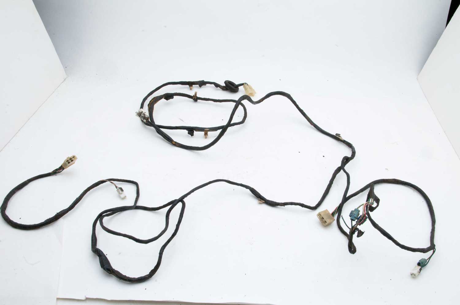 1984-88 Toyota Pickup Truck 22R Rear Frame Wire Harness, Tail Lights/Fuel Tank $70